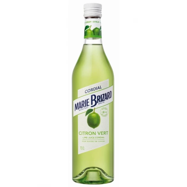 Sirop de Lime Juice Marie Brizard 0.7L